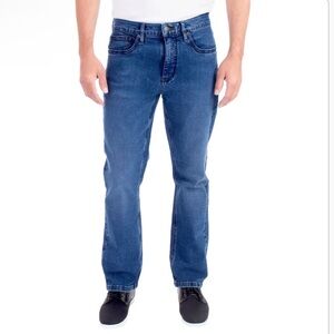 Urban Star Men’s Stretch Slim Fit Jeans